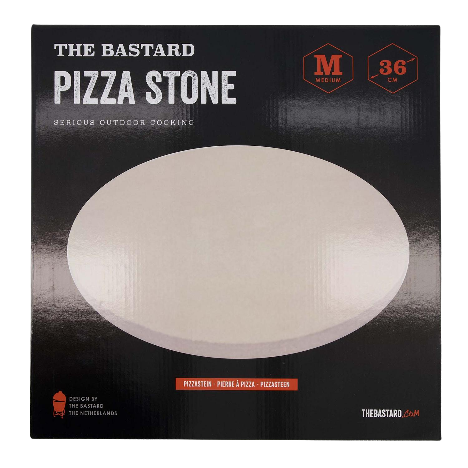 The Bastard Pizza Stone Medium 36 cm