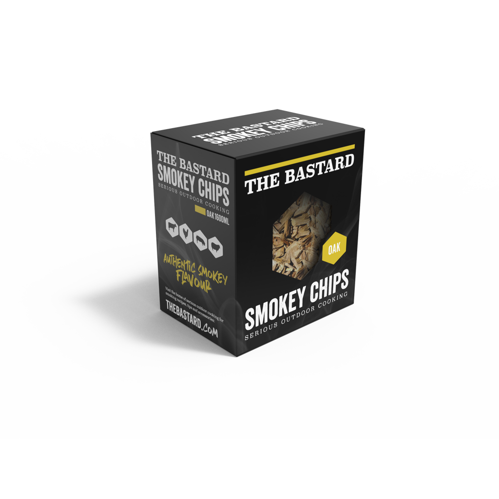 The Bastard Smoking Wood Oak 500 g – photo 2