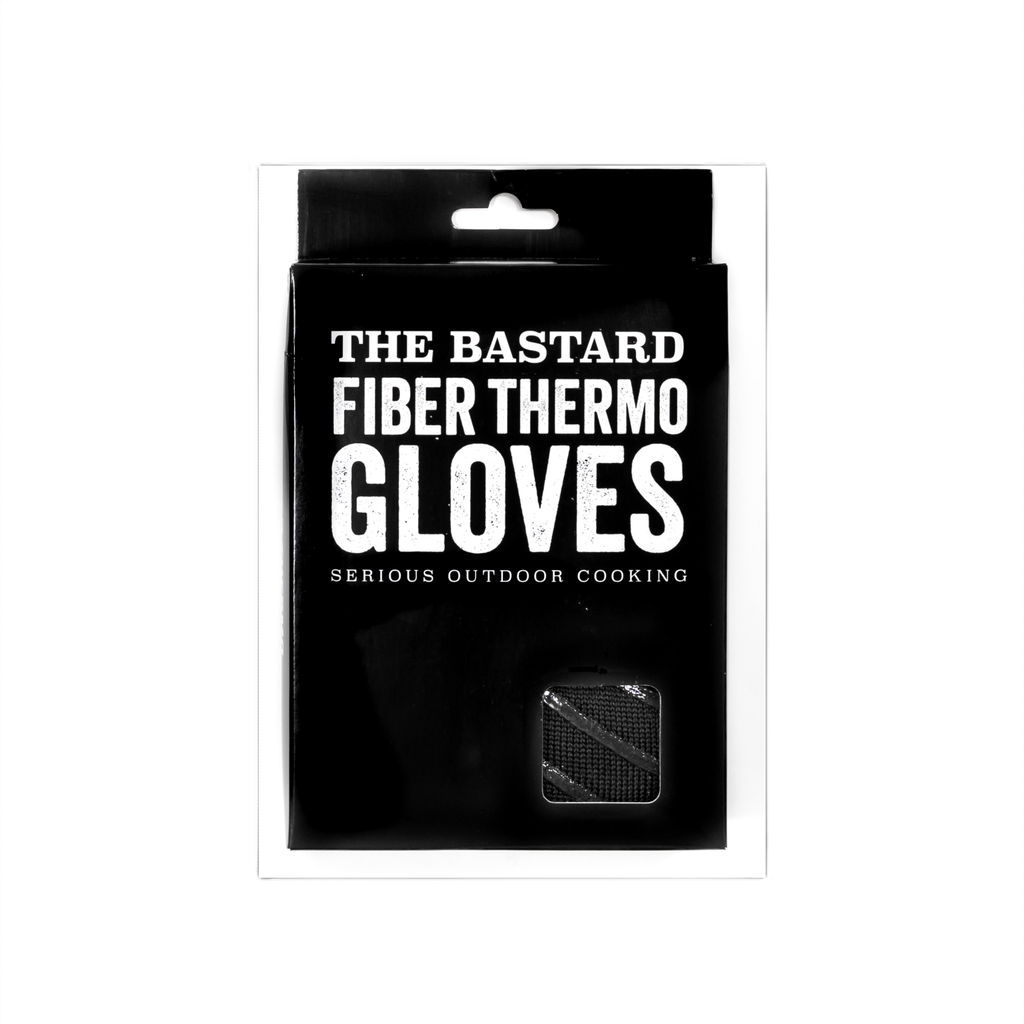 The Bastard Fiber Thermo BBQ Gloves – photo 2
