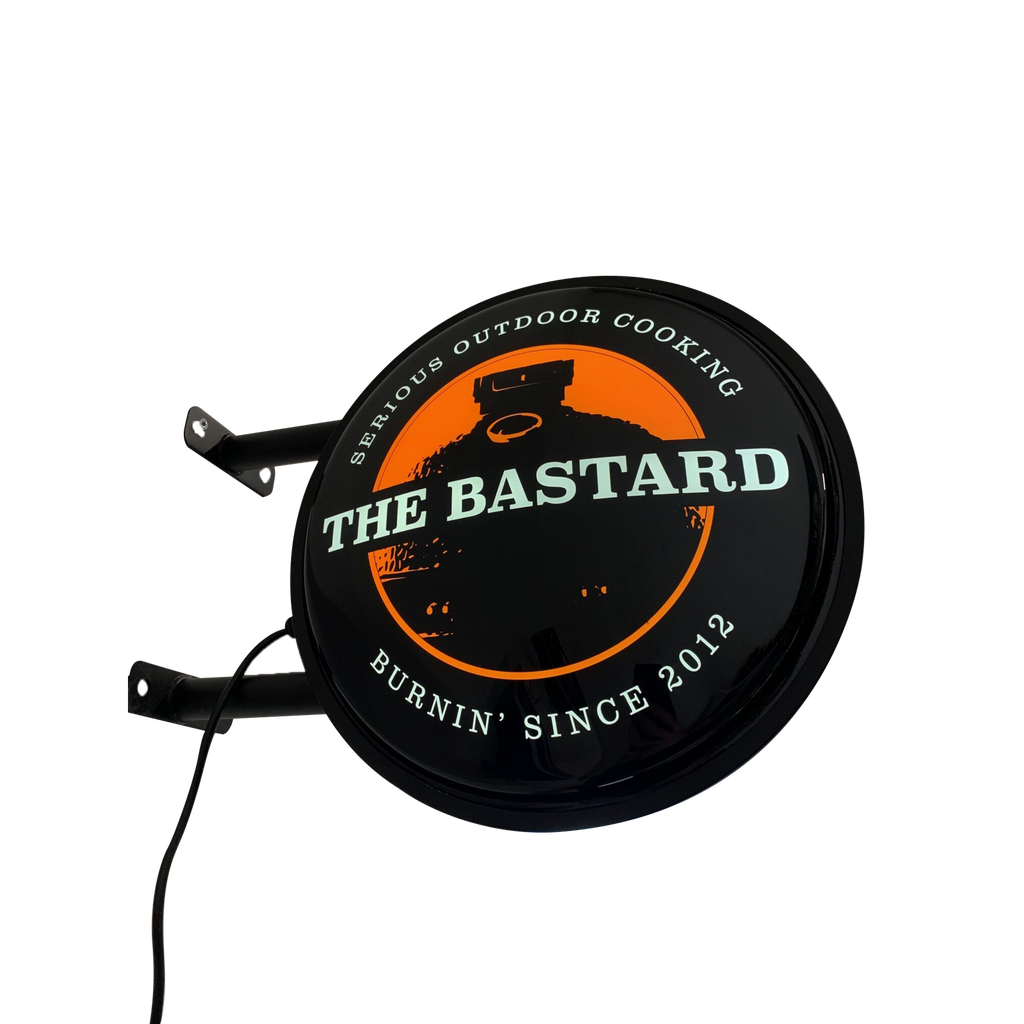 The Bastard Light Sign 40 cm – photo 2