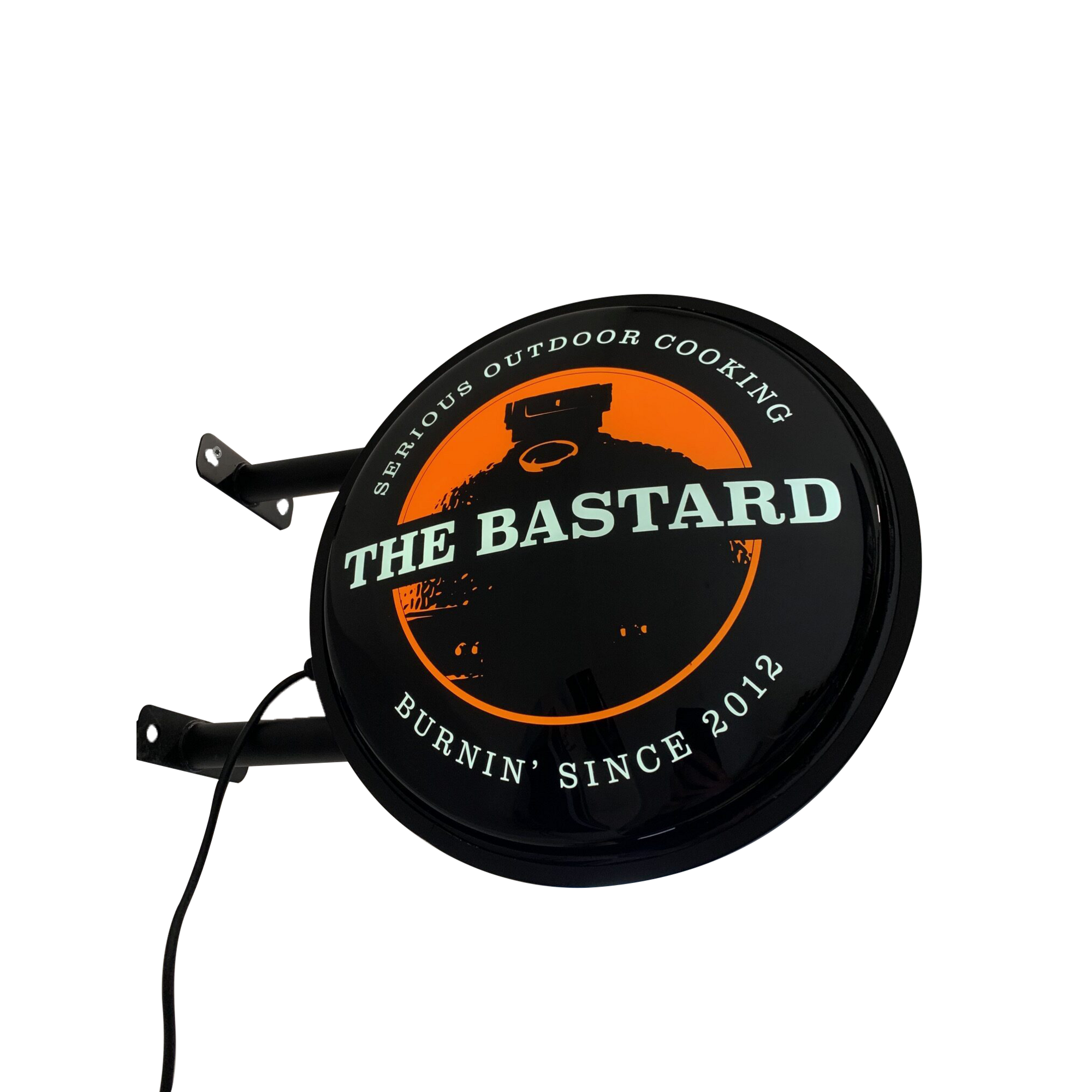 The Bastard Light Sign 40 cm – photo 2