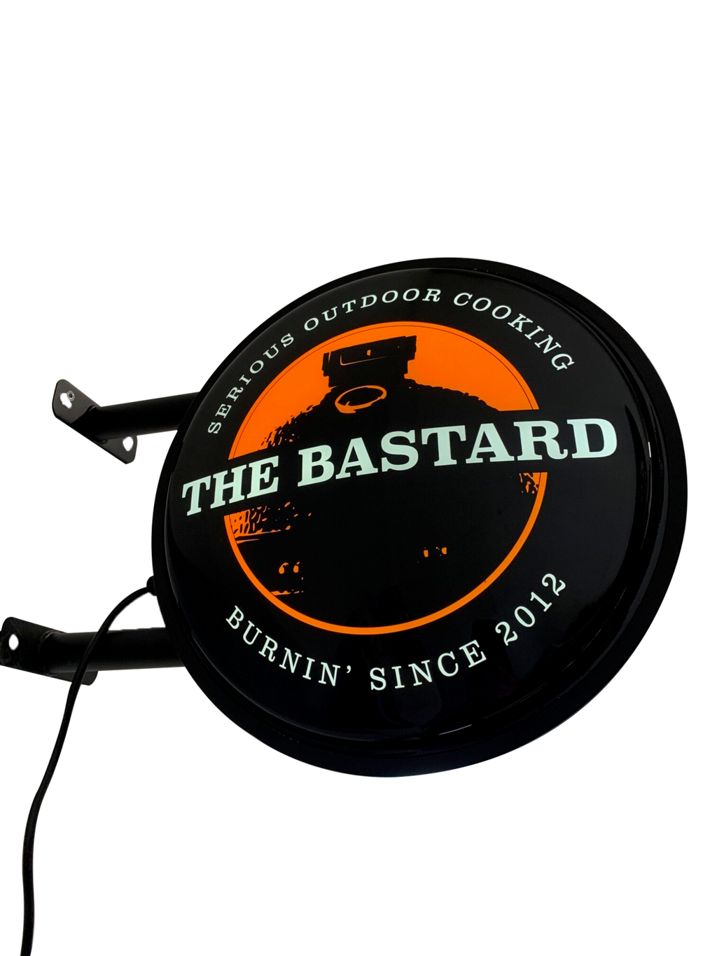 The Bastard Light Sign 40 cm
