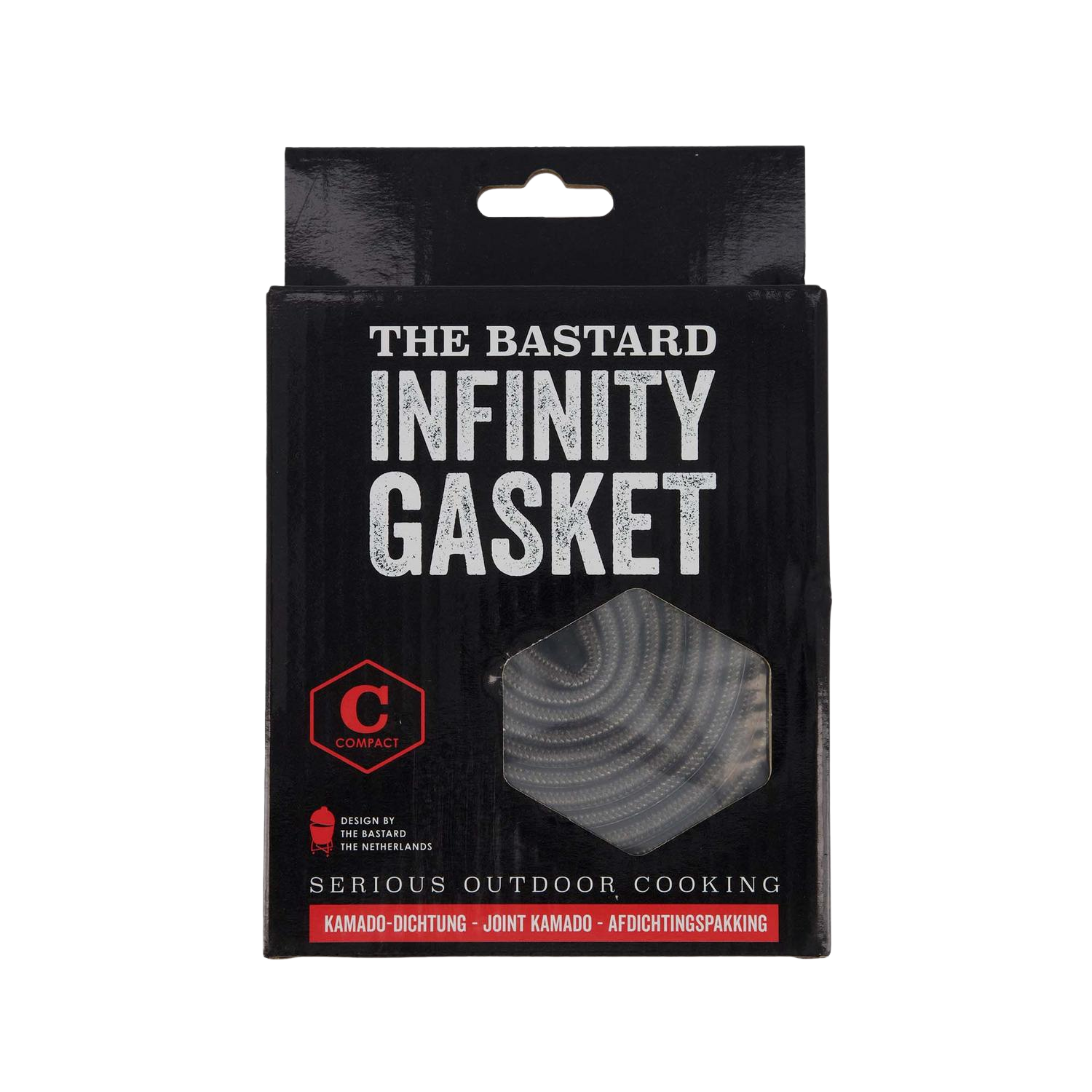 The Bastard Infinity Gasket Compact