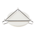 The Bastard Plate Setter Square Small