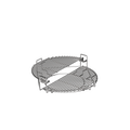 The Bastard Multi Level Cooking System Medium