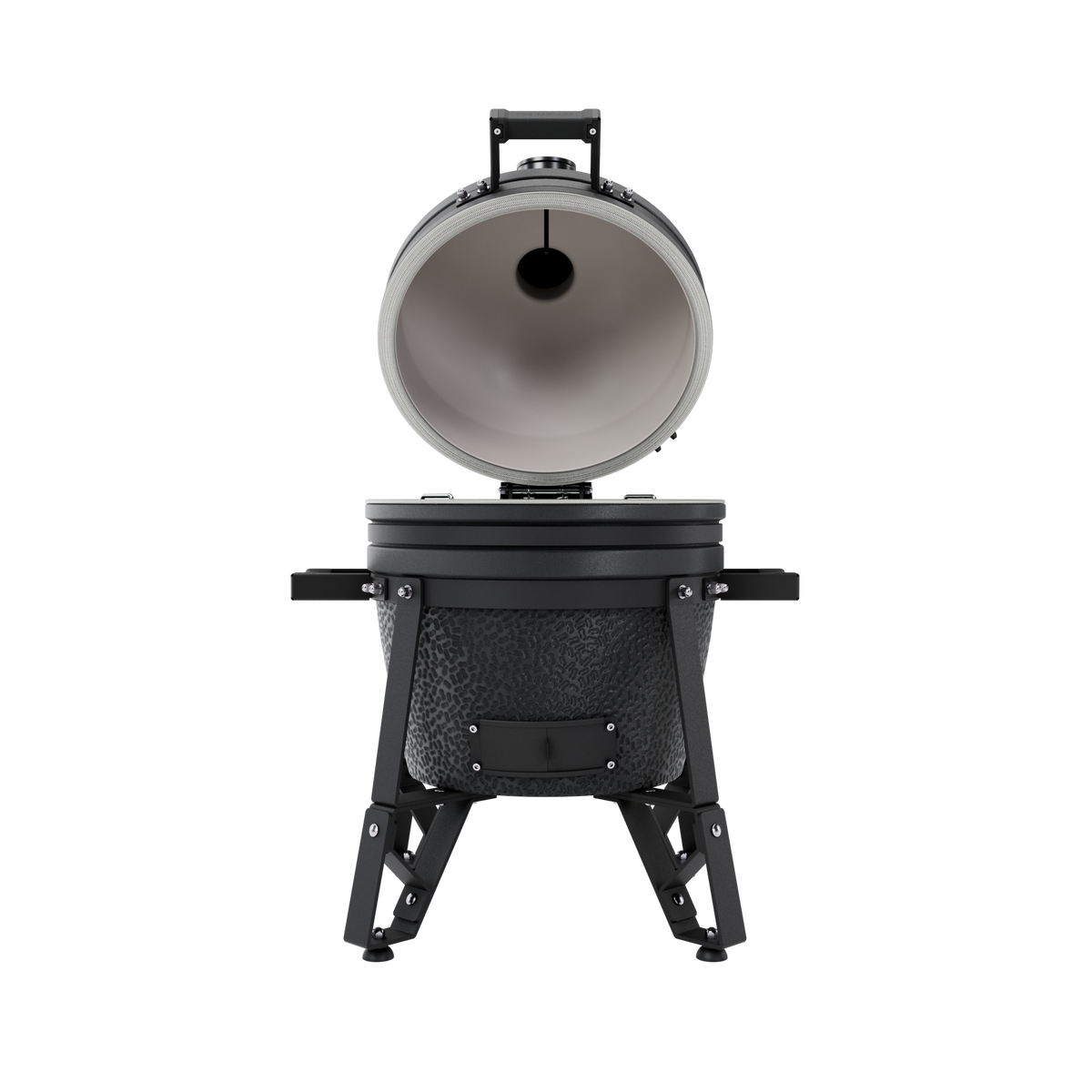 The Bastard Core Compact Graphite Complete kamado – photo 2