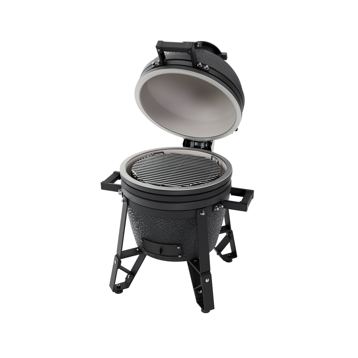The Bastard Core Compact Graphite Complete kamado – photo 3