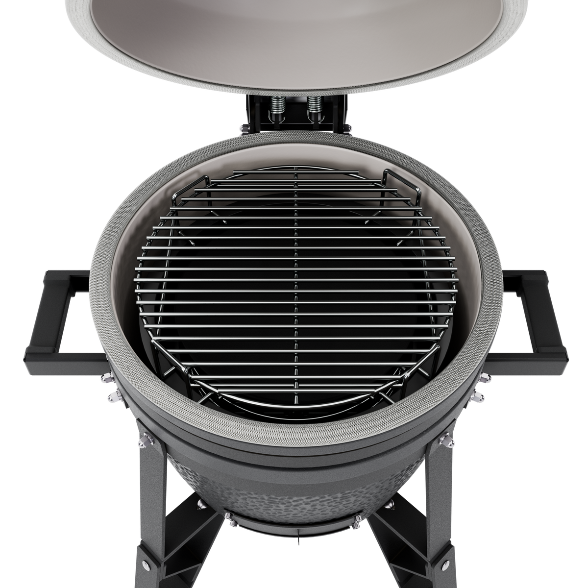 The Bastard Core Compact Graphite Complete kamado – photo 4