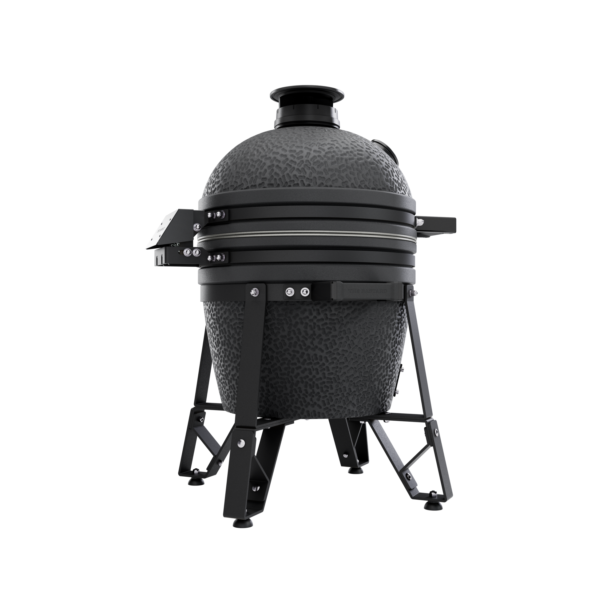 The Bastard Core Compact Graphite Complete kamado – photo 5