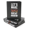 Let's Make BBQ great again - Jeroen Wesselink