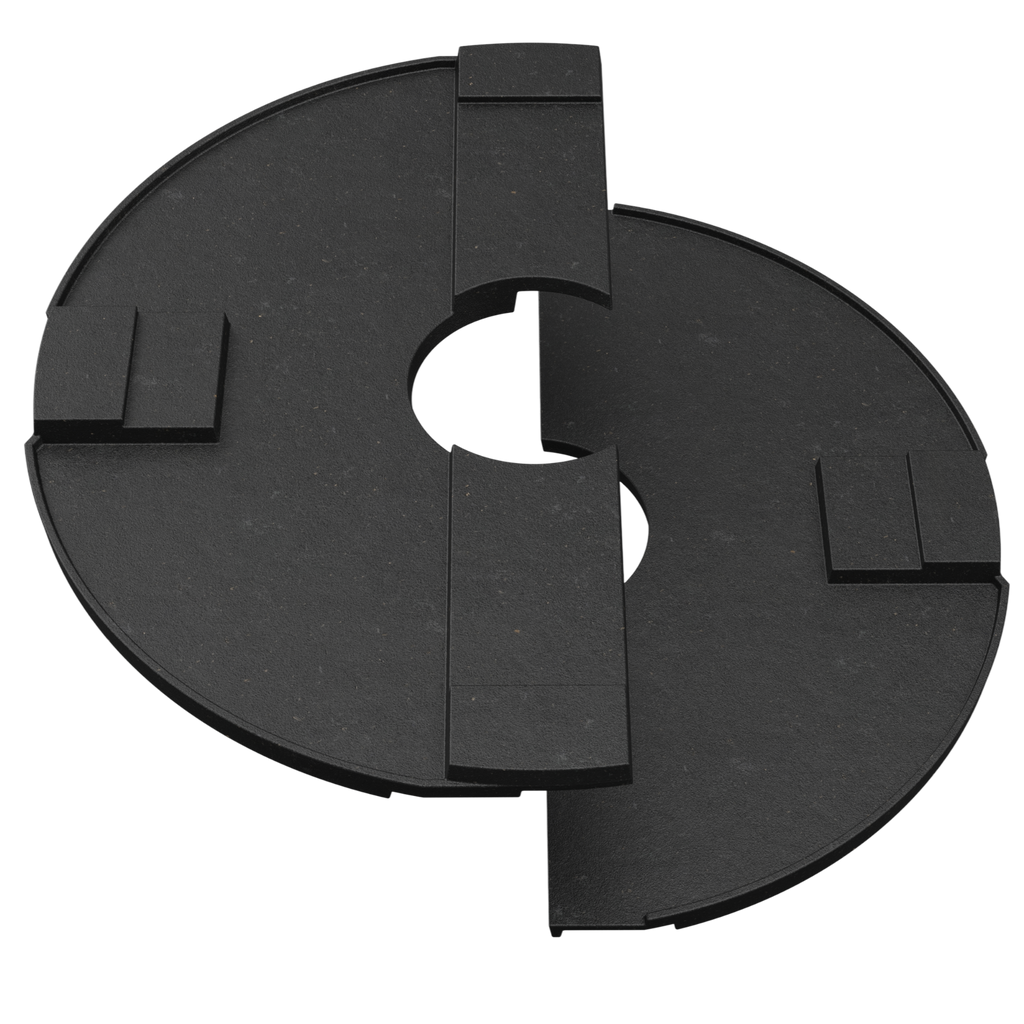 The Bastard Shield Large