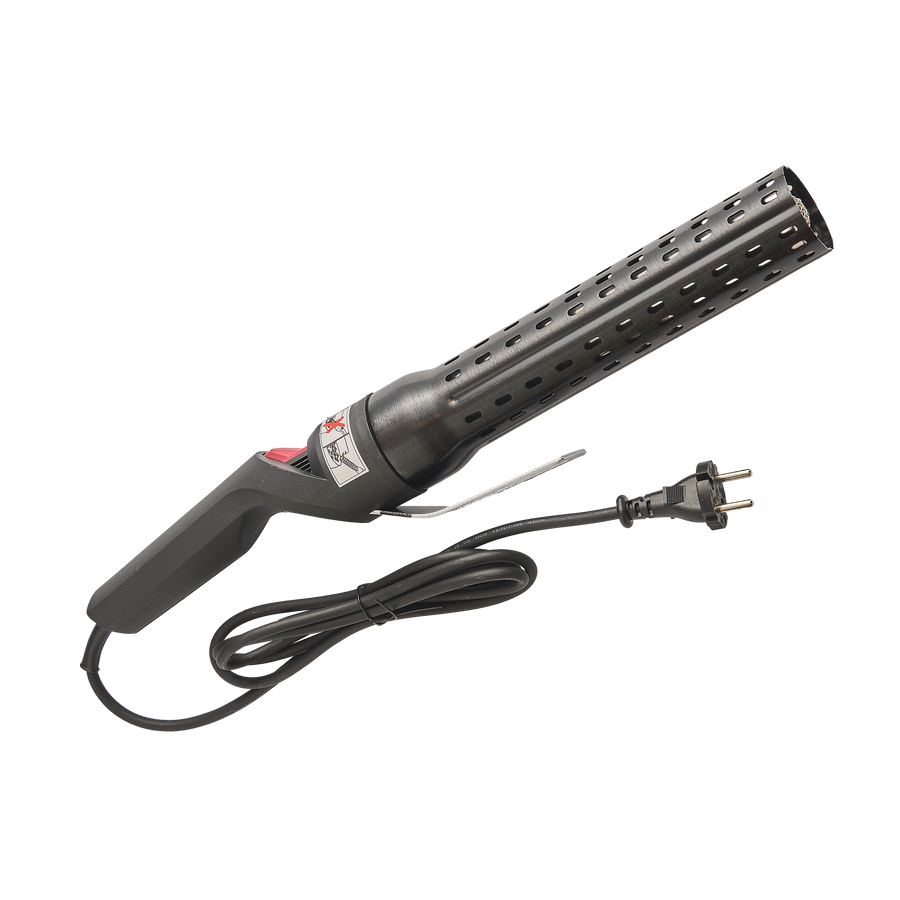 The Bastard One Minute Lighter Black