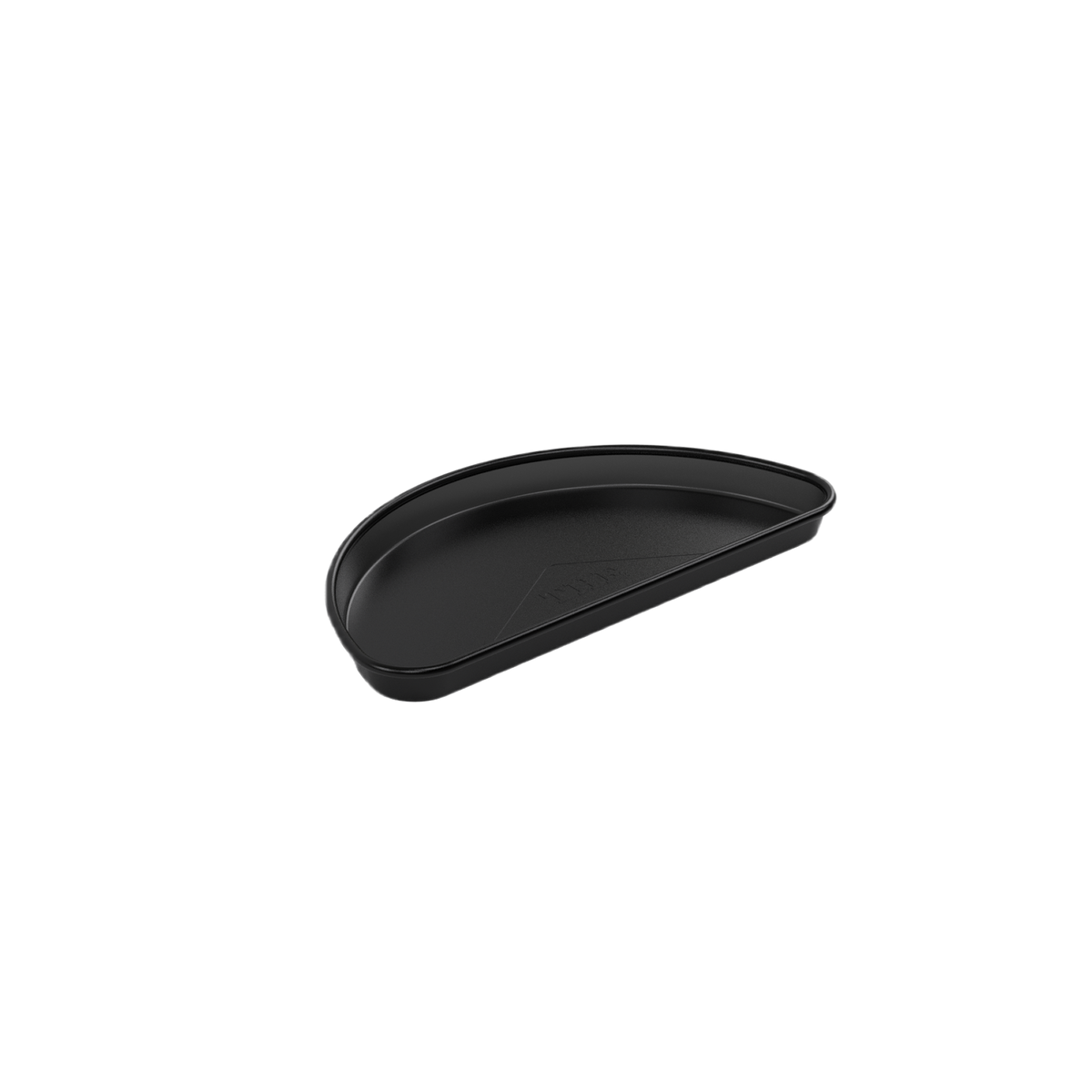 The Bastard Drip Pan Half Moon Compact