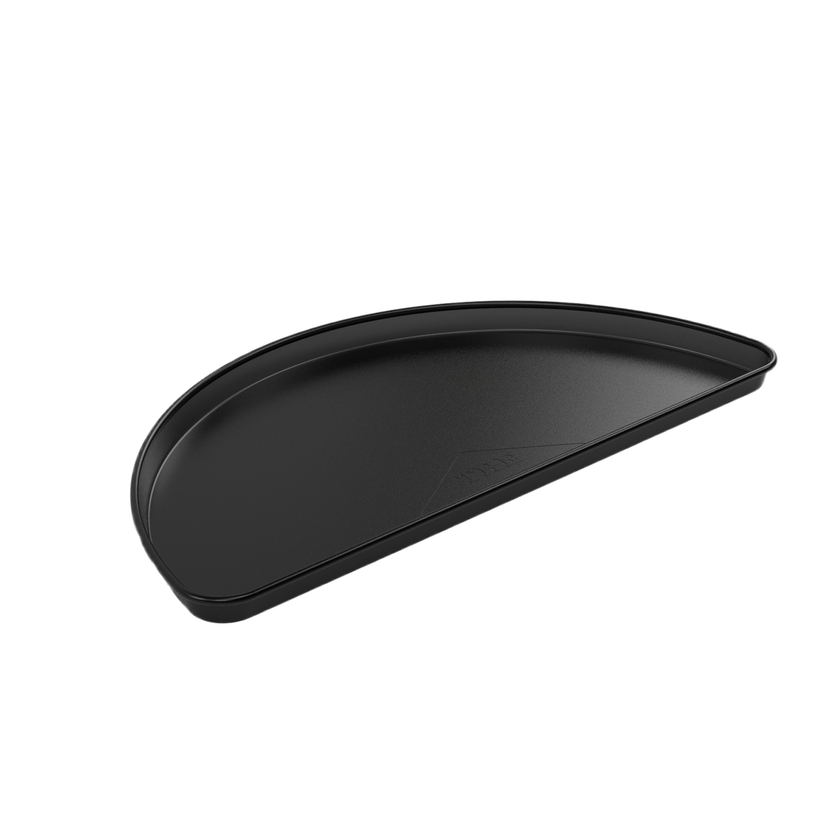 The Bastard Drip Pan Half Moon Large