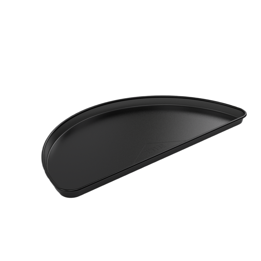 The Bastard Drip Pan Half Moon Large