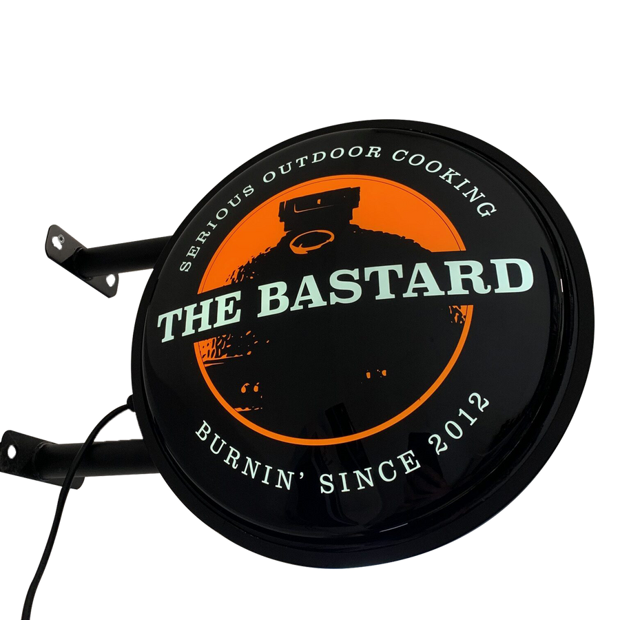 The Bastard Lichtbord 40 cm