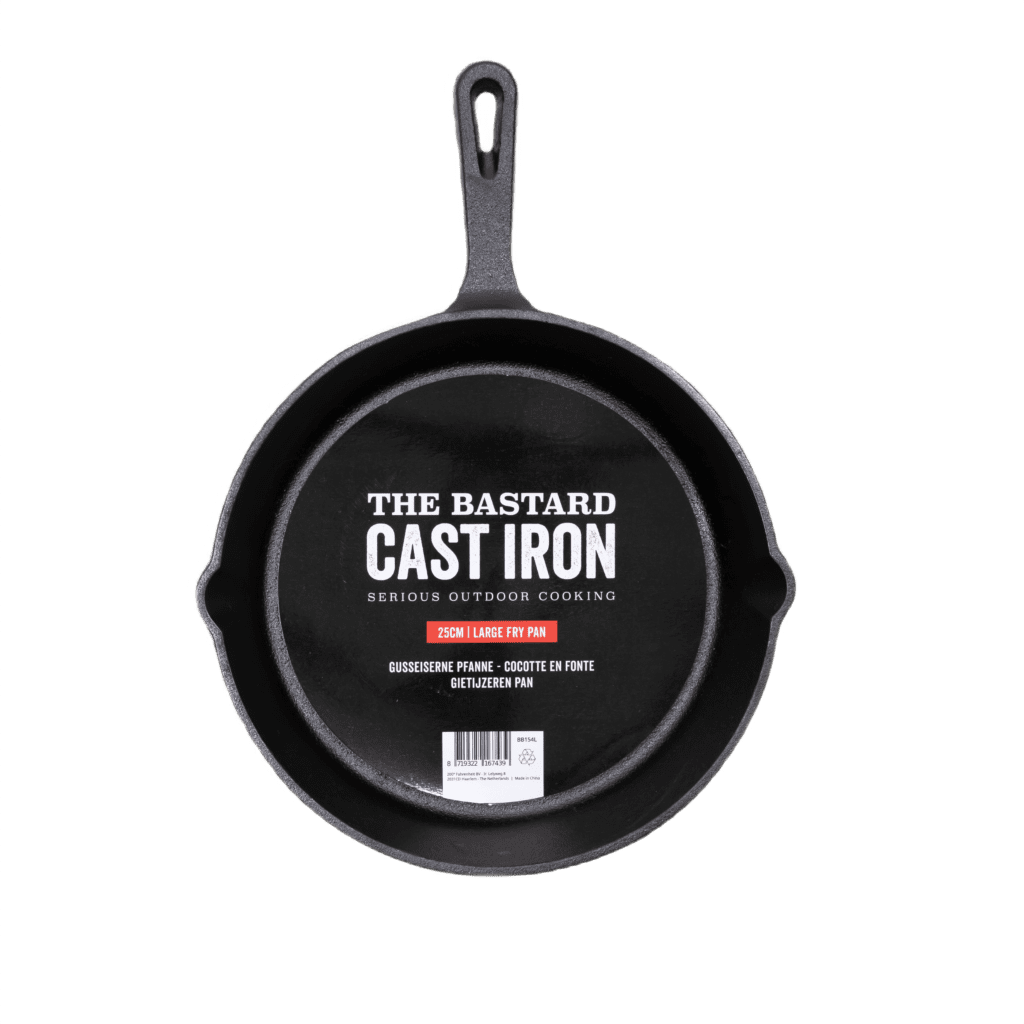 Cast Iron Fry Pan