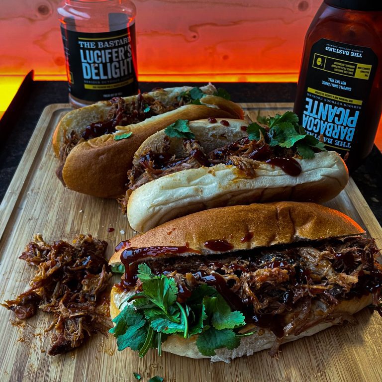 Pulled Pork