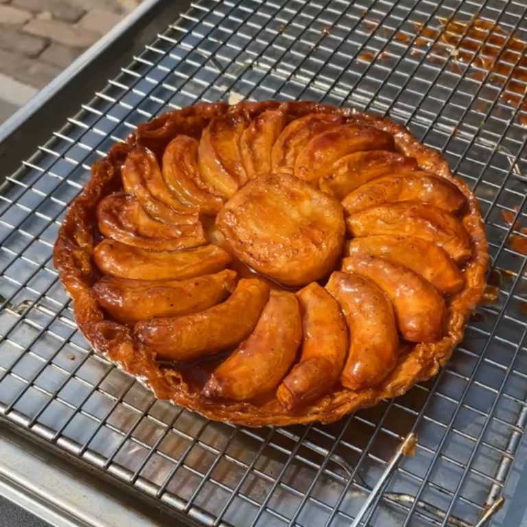 tarte tatin