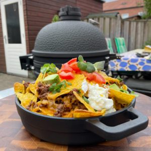 Loaded Nachos from the Bastard