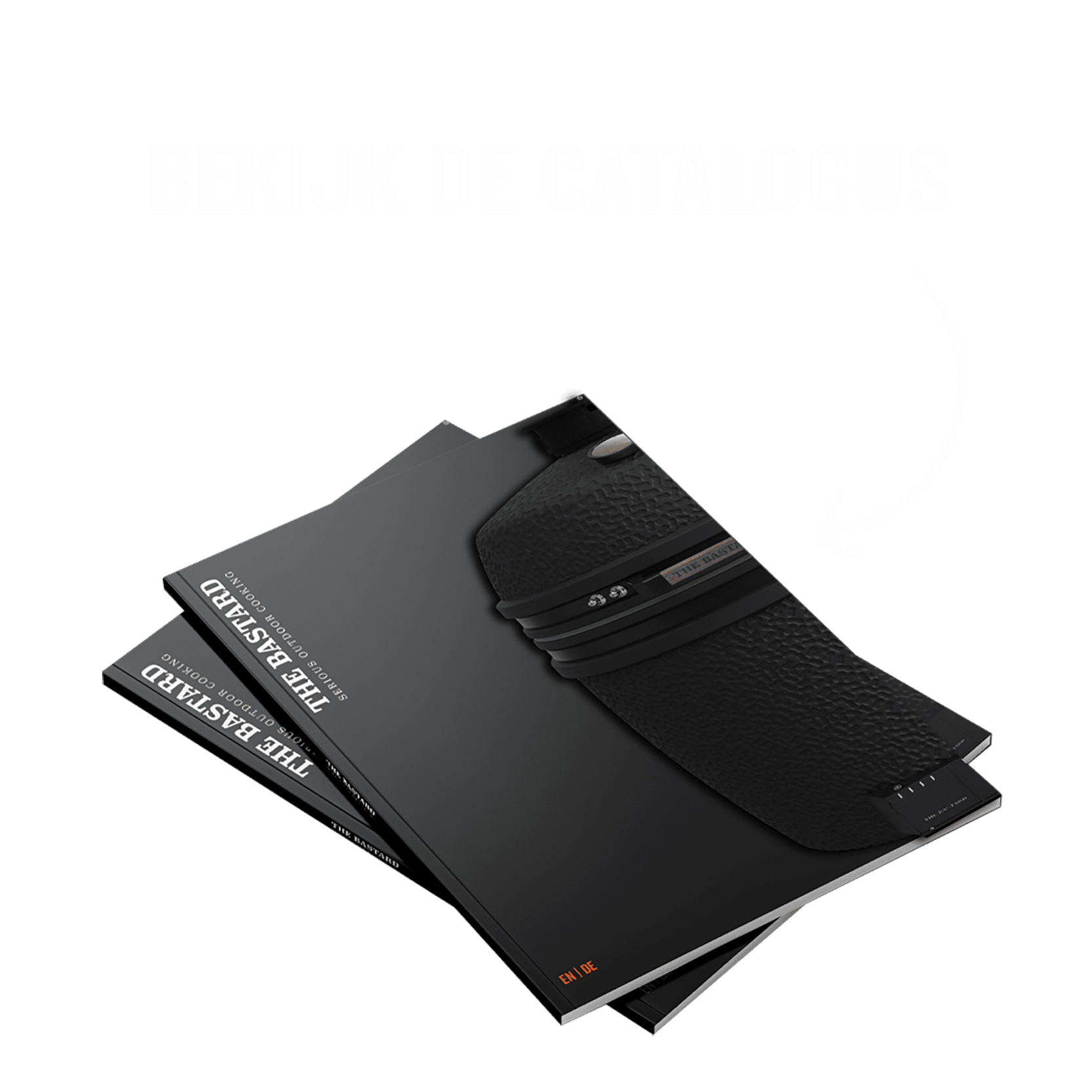 Bekijk de Catalogus The Bastard 2023 Mockup