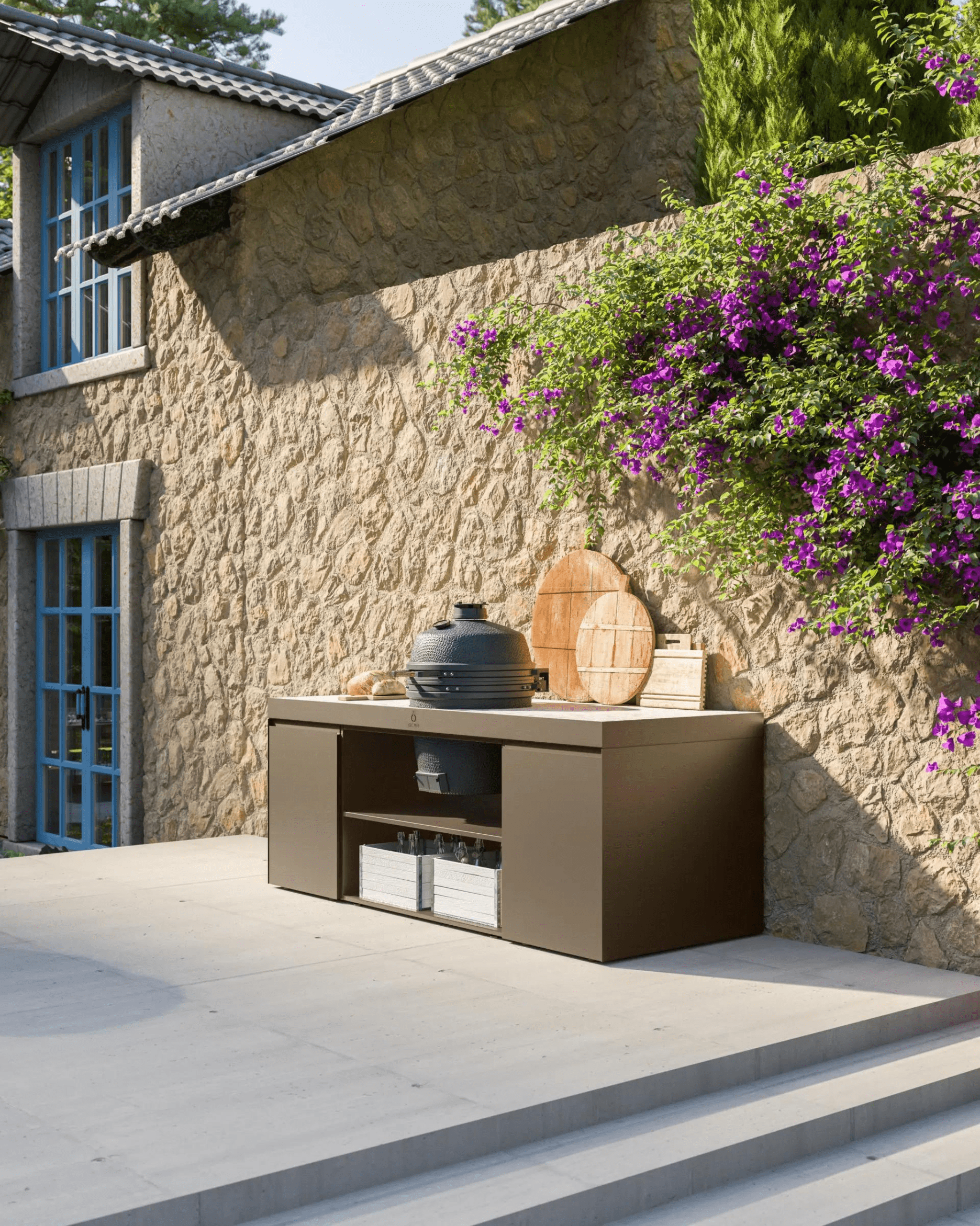 OFYR Cozinha Outdoor Kitchen