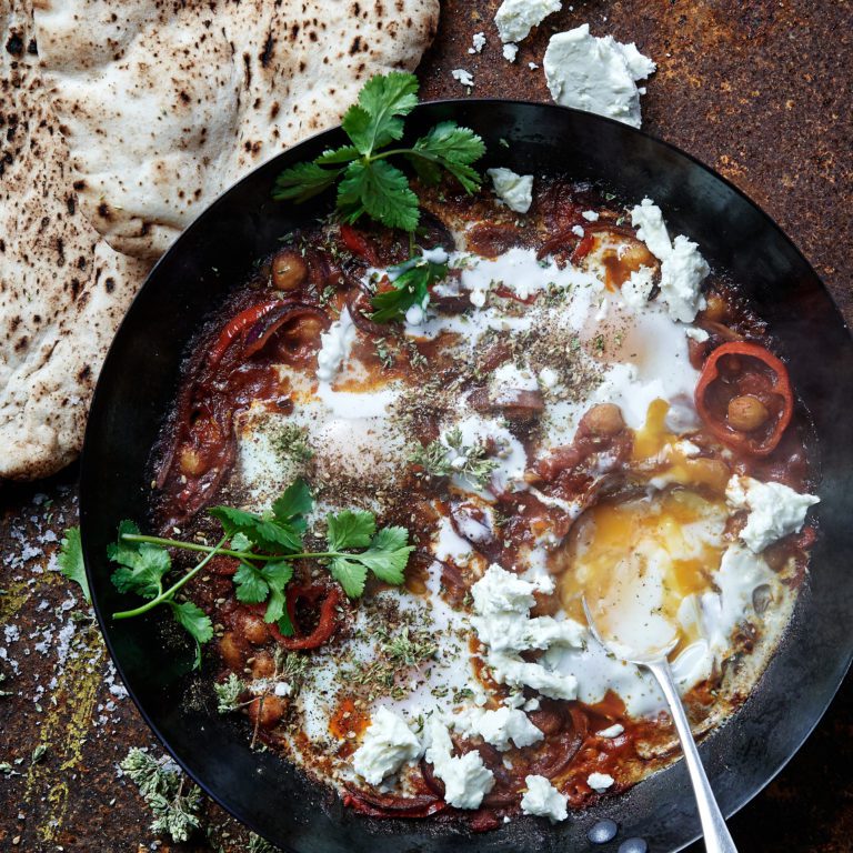 Shakshuka van The Bastard