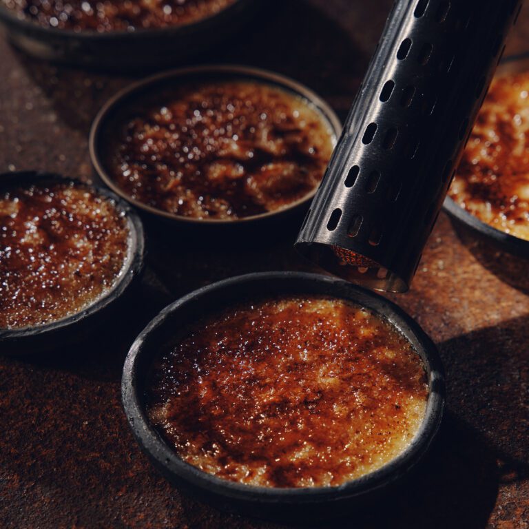 Crème Brûlée