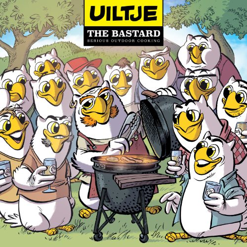 Uiltje Icon