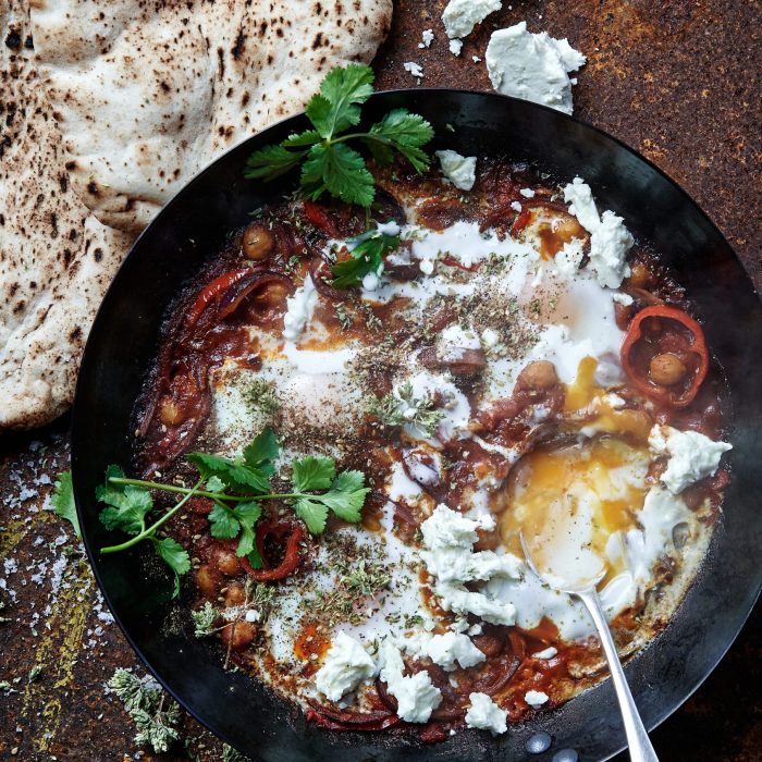 Shakshuka van The Bastard