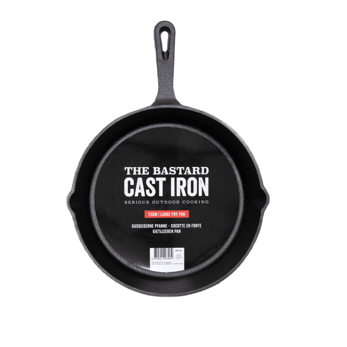 Cast Iron Fry Pan